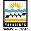 YANKA LABORATORIES